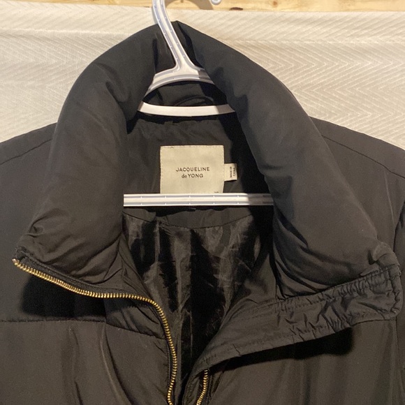 Jacqueline de yong jdyerica xlong padded jacket - Picture 3 of 9